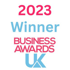 2023 Business Awards UK Winner